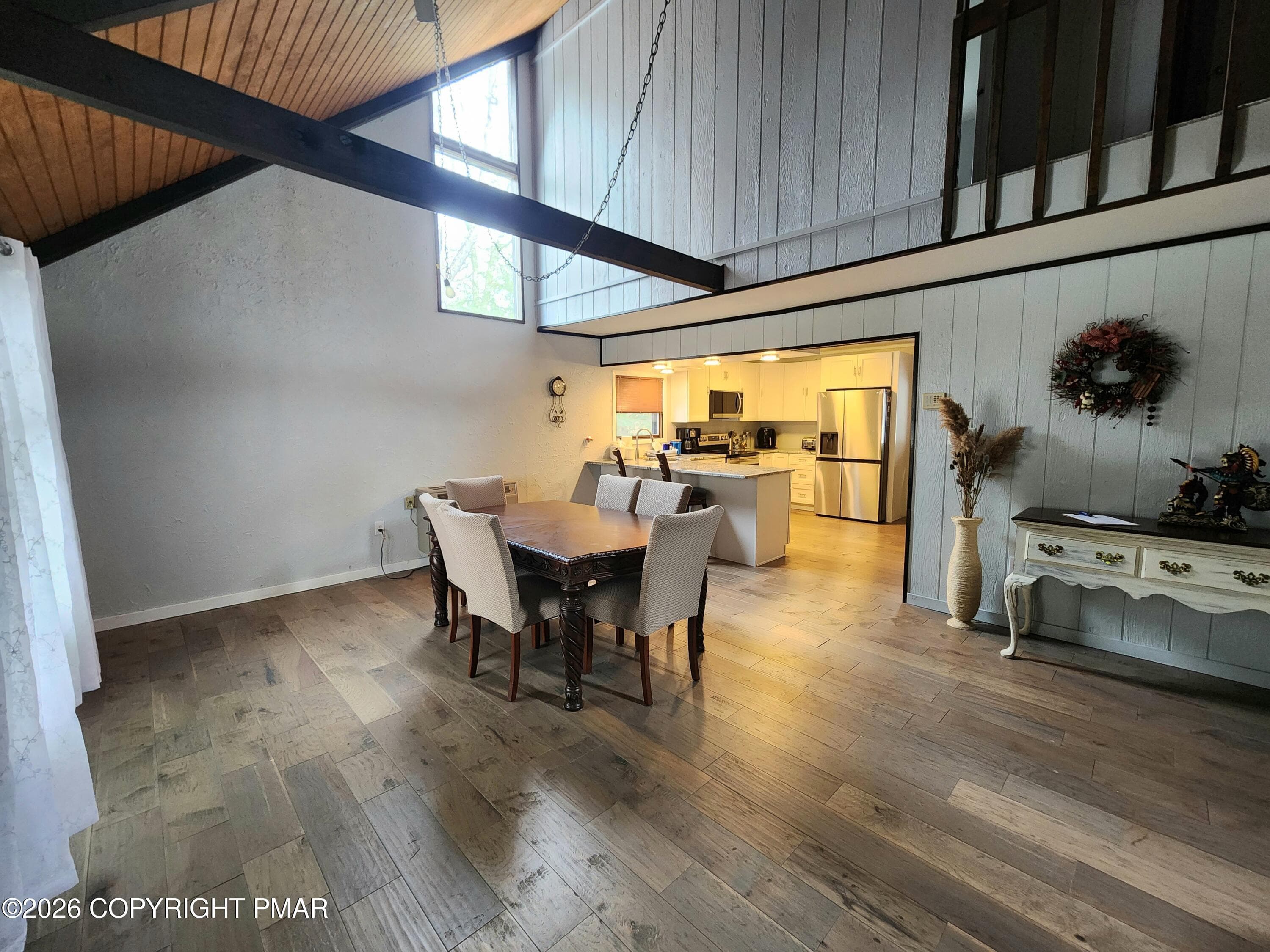 Dining Room - 237 Whitman Lane, Albrightsville, PA 18210, Albrightsville