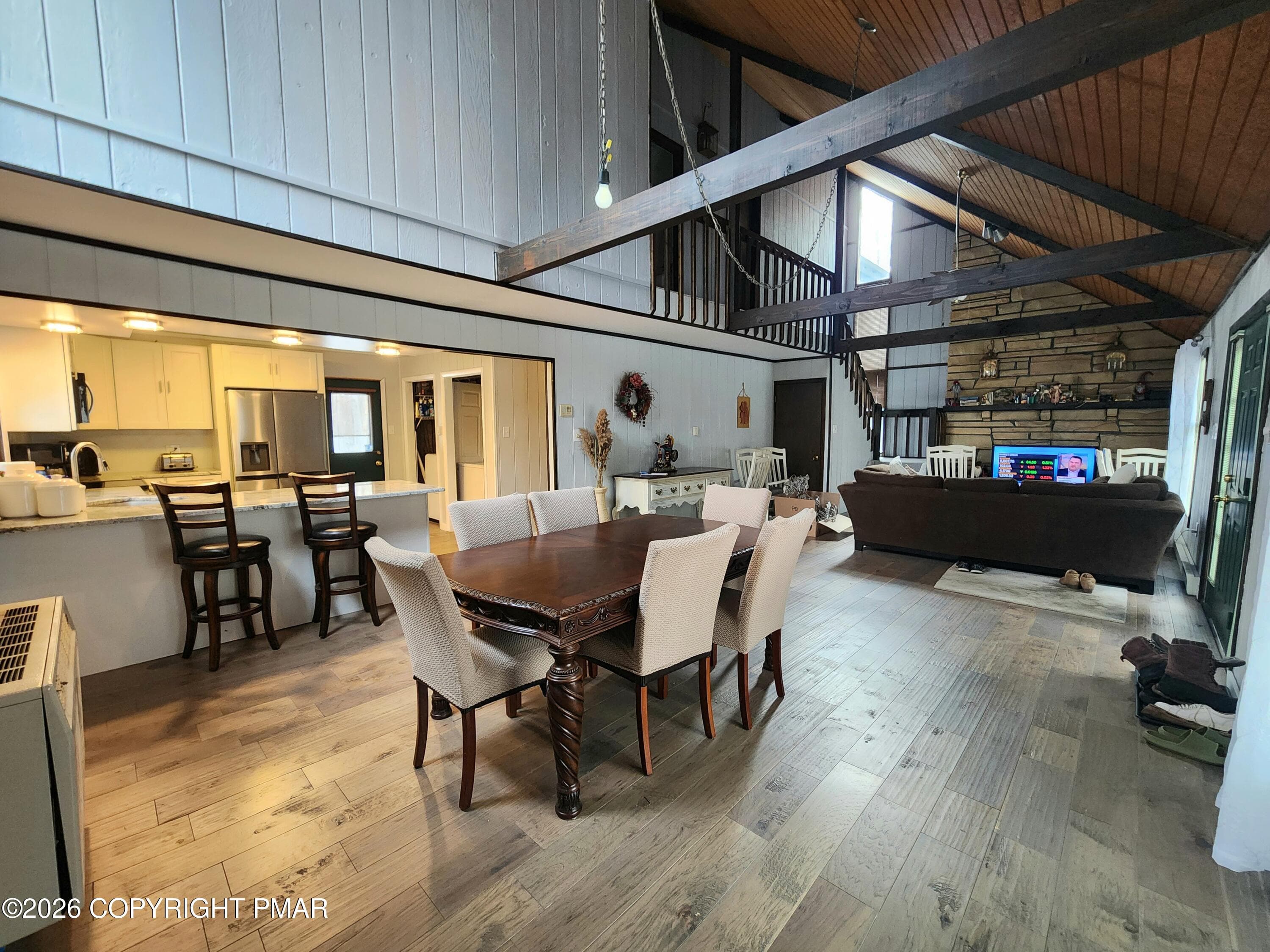 Open First Floor - 237 Whitman Lane, Albrightsville, PA 18210, Albrightsville