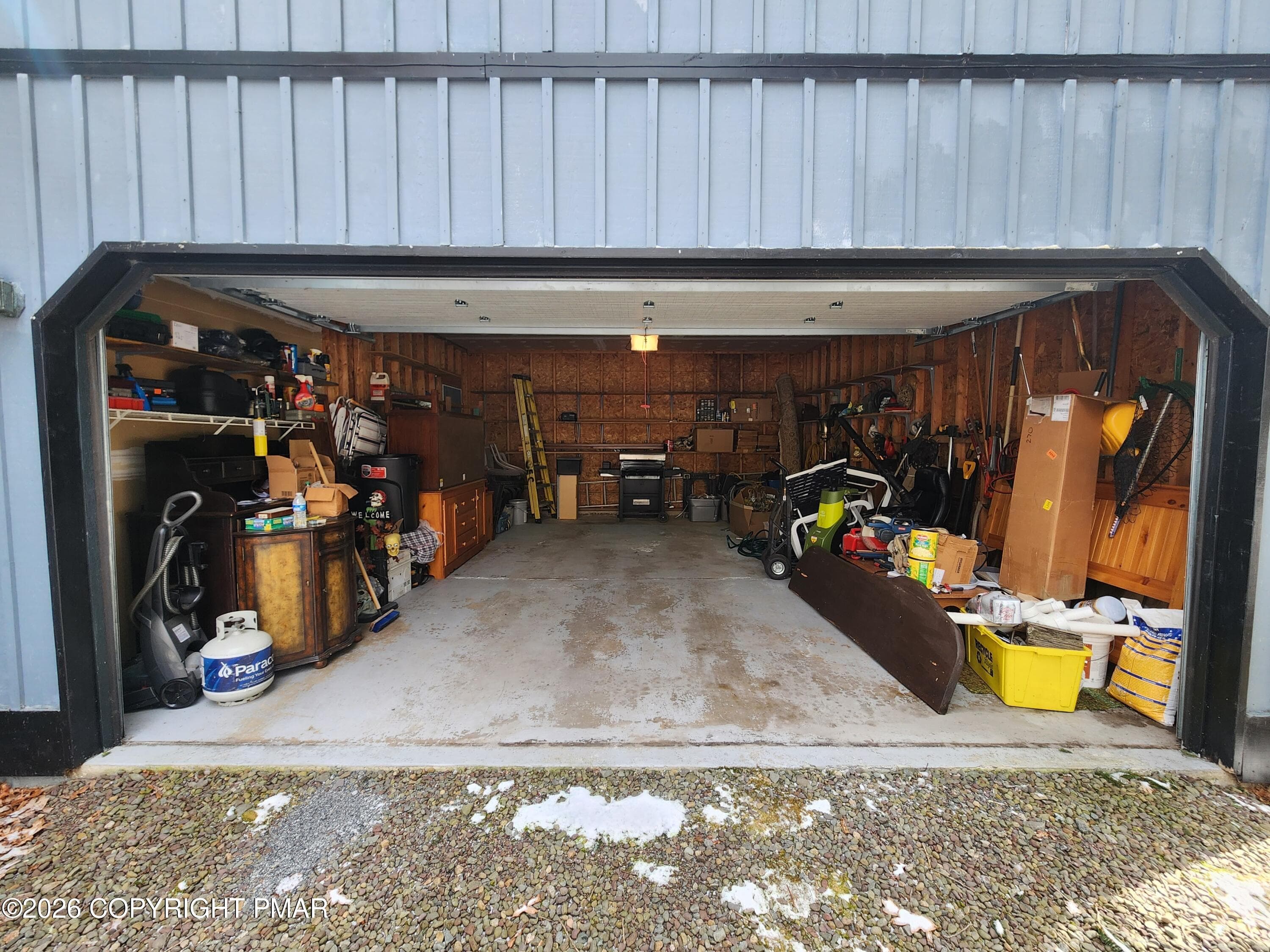 Garage - 237 Whitman Lane, Albrightsville, PA 18210, Albrightsville