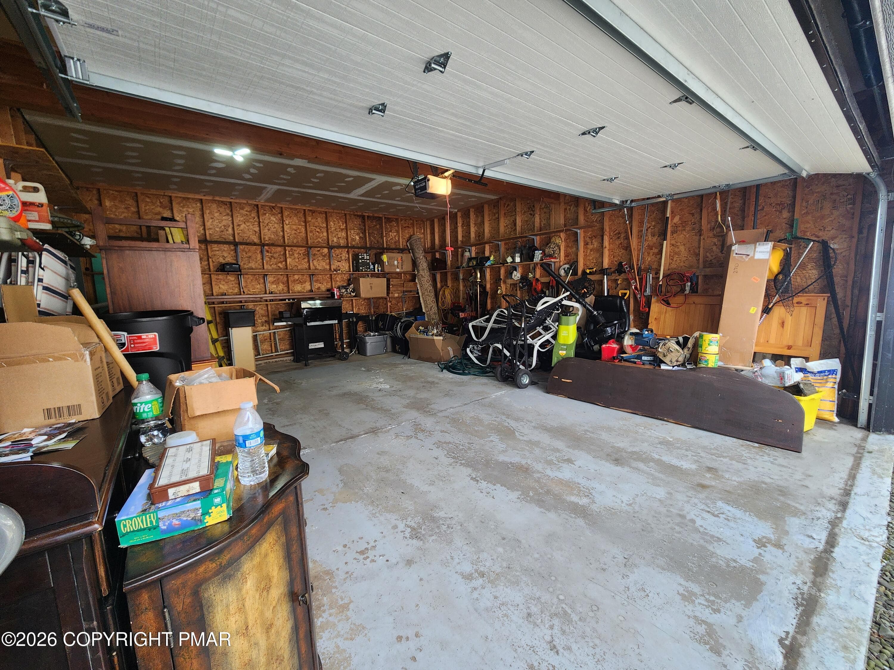 Garage - 237 Whitman Lane, Albrightsville, PA 18210, Albrightsville