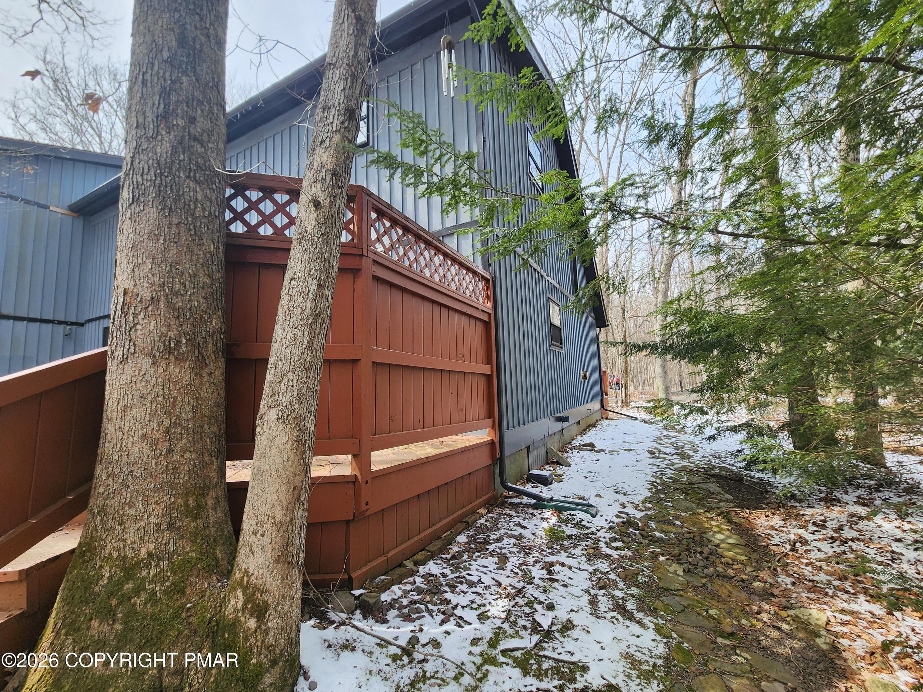 Side of Home - 237 Whitman Lane, Albrightsville, PA 18210, Albrightsville