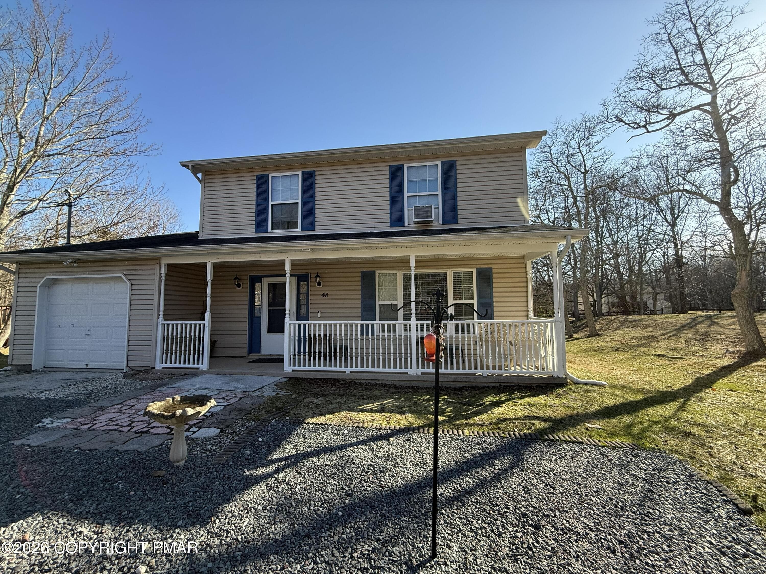 2 - 48 Blackfoot Trail, Albrightsville, PA 18210, Albrightsville