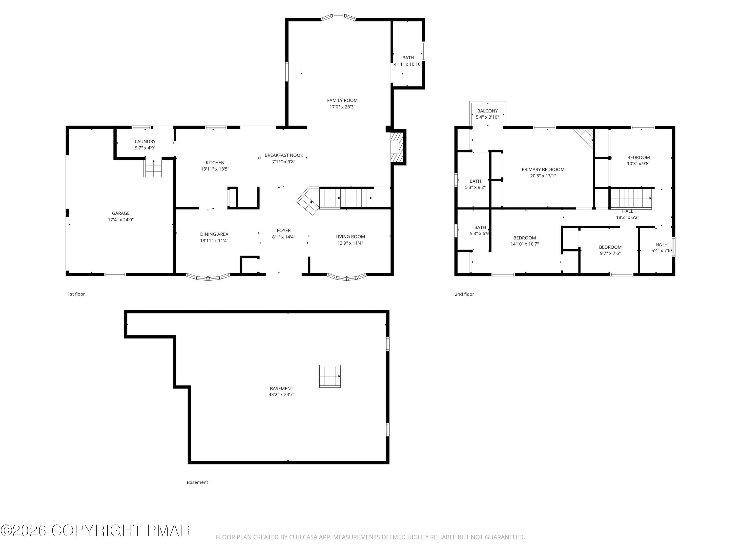 Floor Plan - 214 Sunrise Loop, Henryville, PA 18332, Henryville