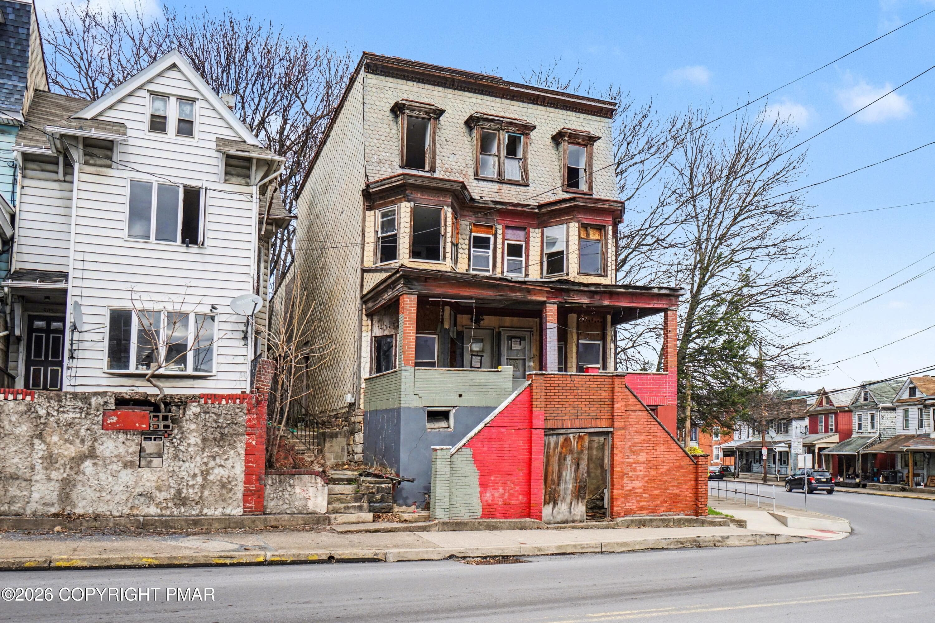 805-807 N 6TH Street - 805-807 N 6TH Street, Shamokin, PA 17872, Shamokin