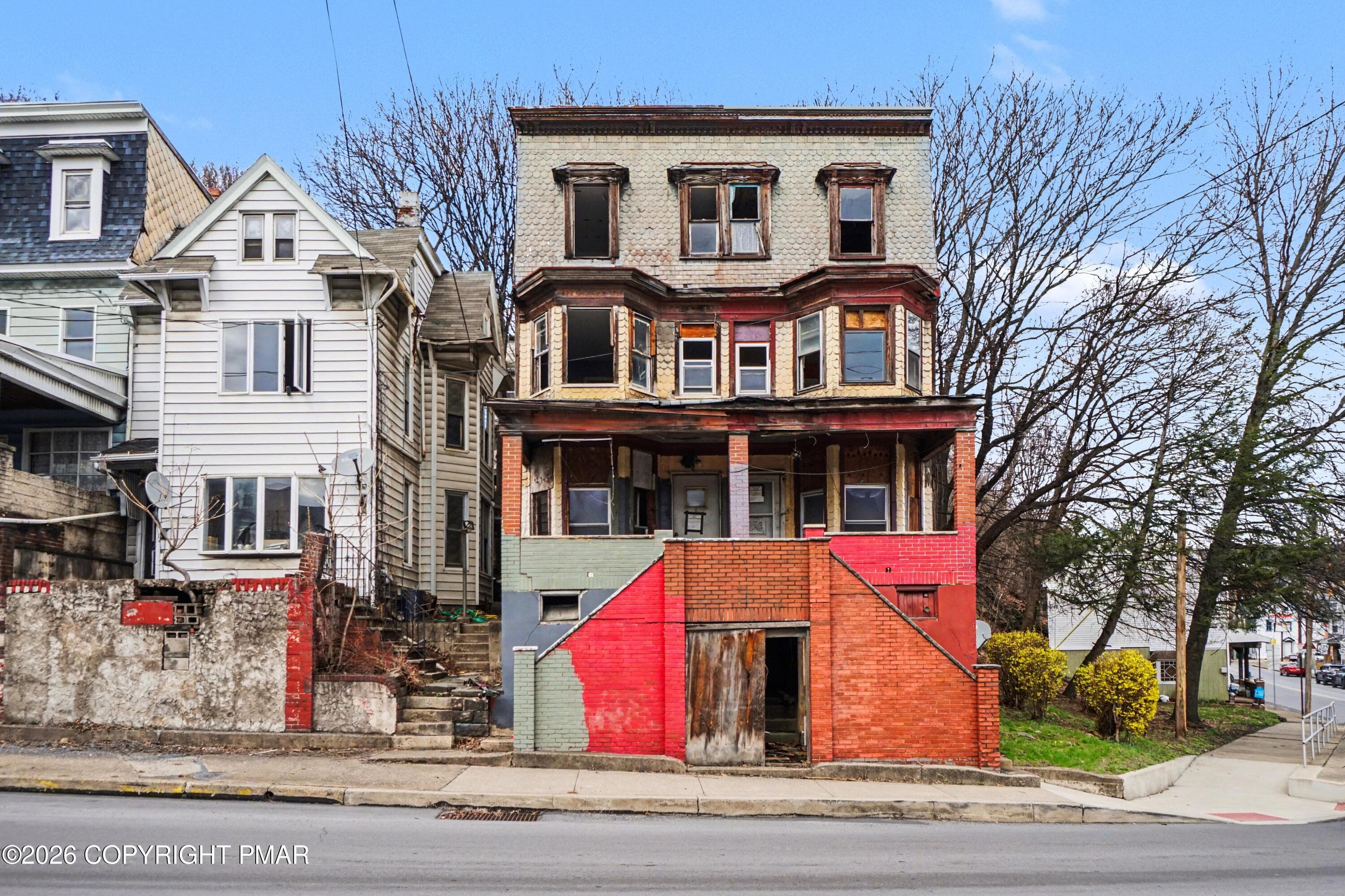 805-807 N 6TH Street - 805-807 N 6TH Street, Shamokin, PA 17872, Shamokin