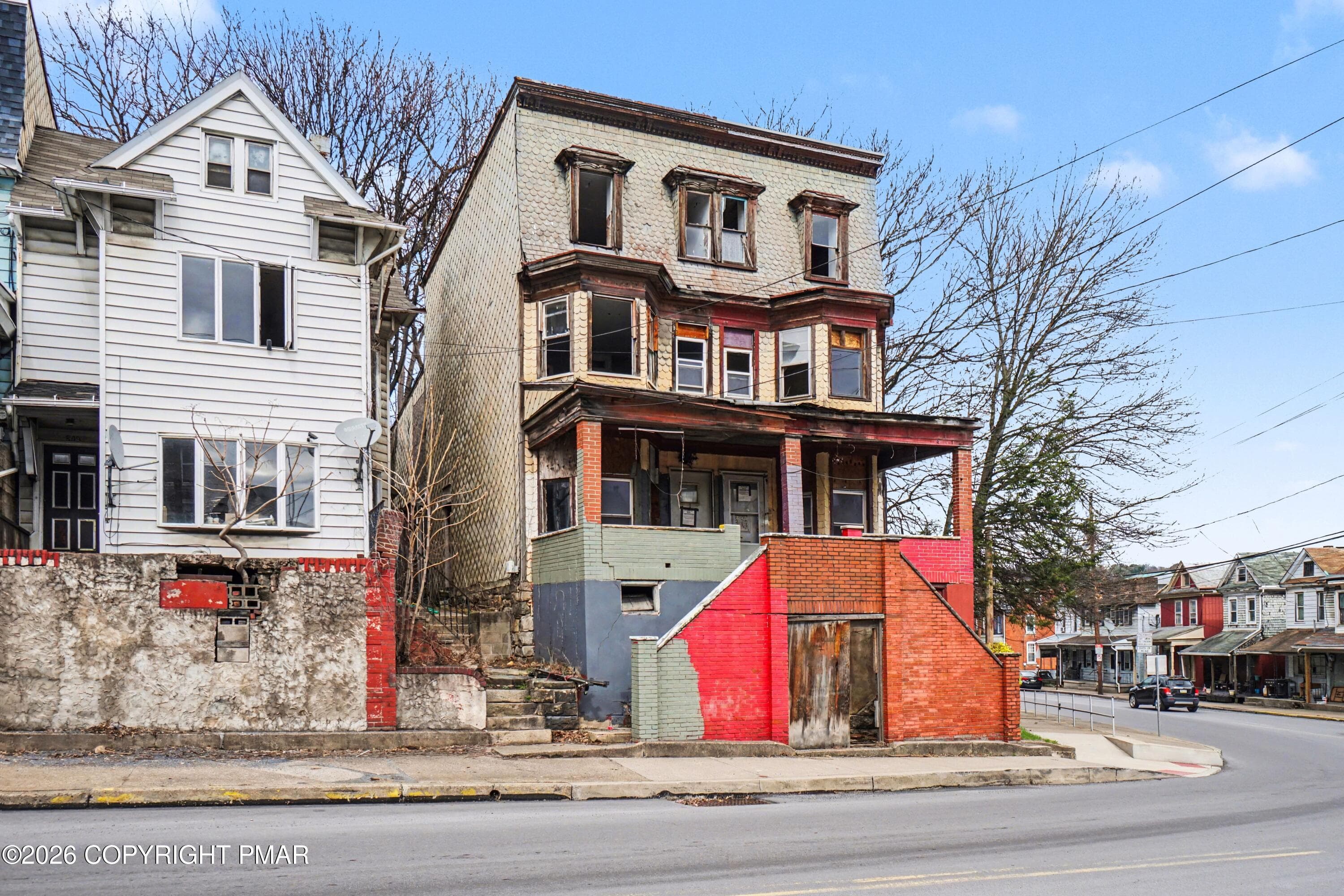 805-807 N 6TH Street - 805-807 N 6TH Street, Shamokin, PA 17872, Shamokin