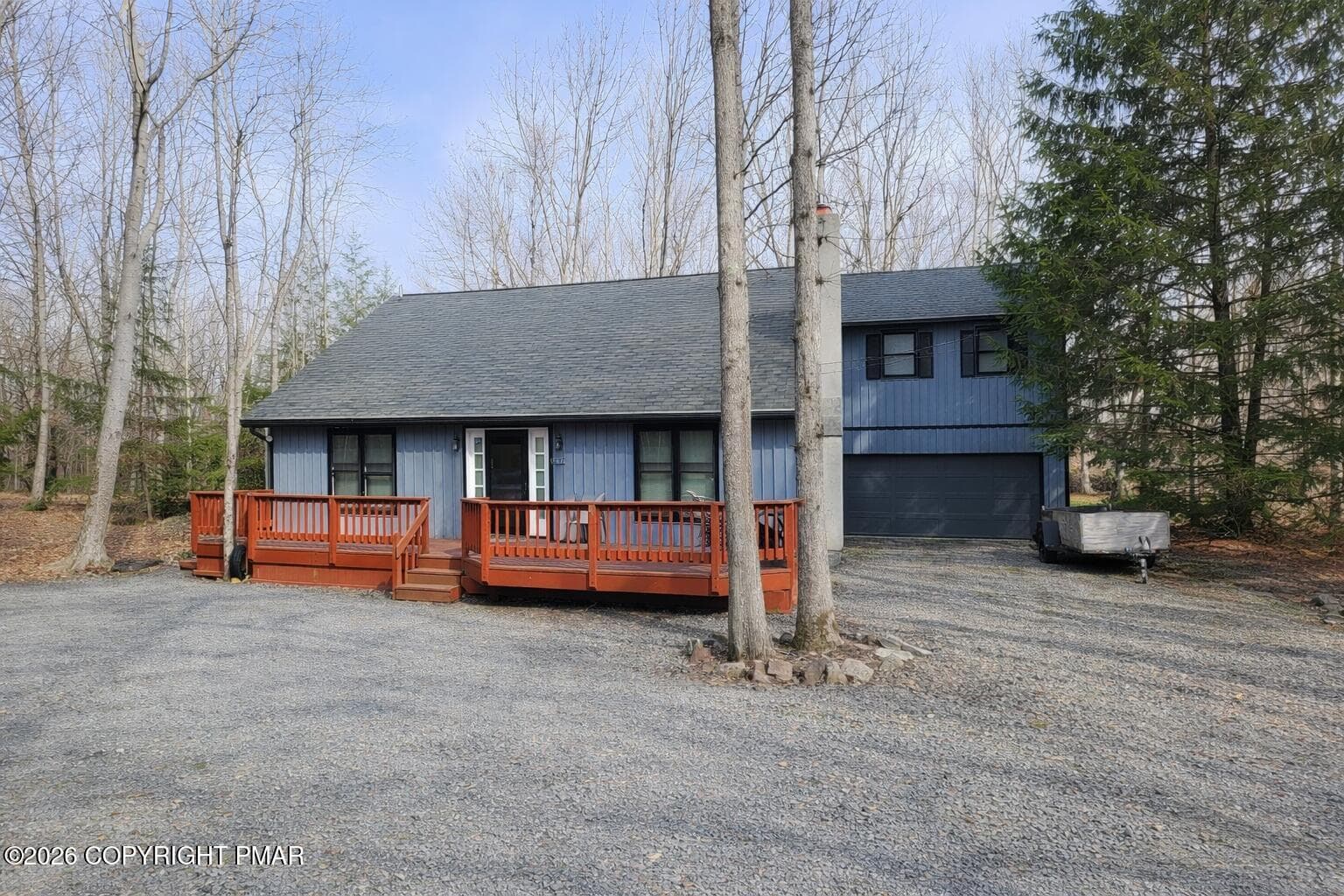 237 Whitman - 237 Whitman Lane, Albrightsville, PA 18210, Albrightsville