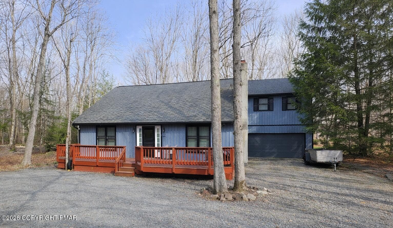 237 Whitman Lane, Albrightsville, PA 18210