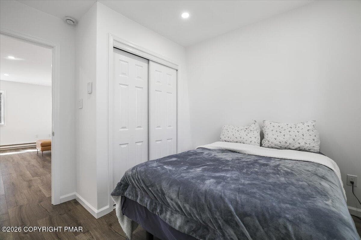 Bedroom 2 - 8943 Deerfield Drive, Tobyhanna, PA 18466, Tobyhanna
