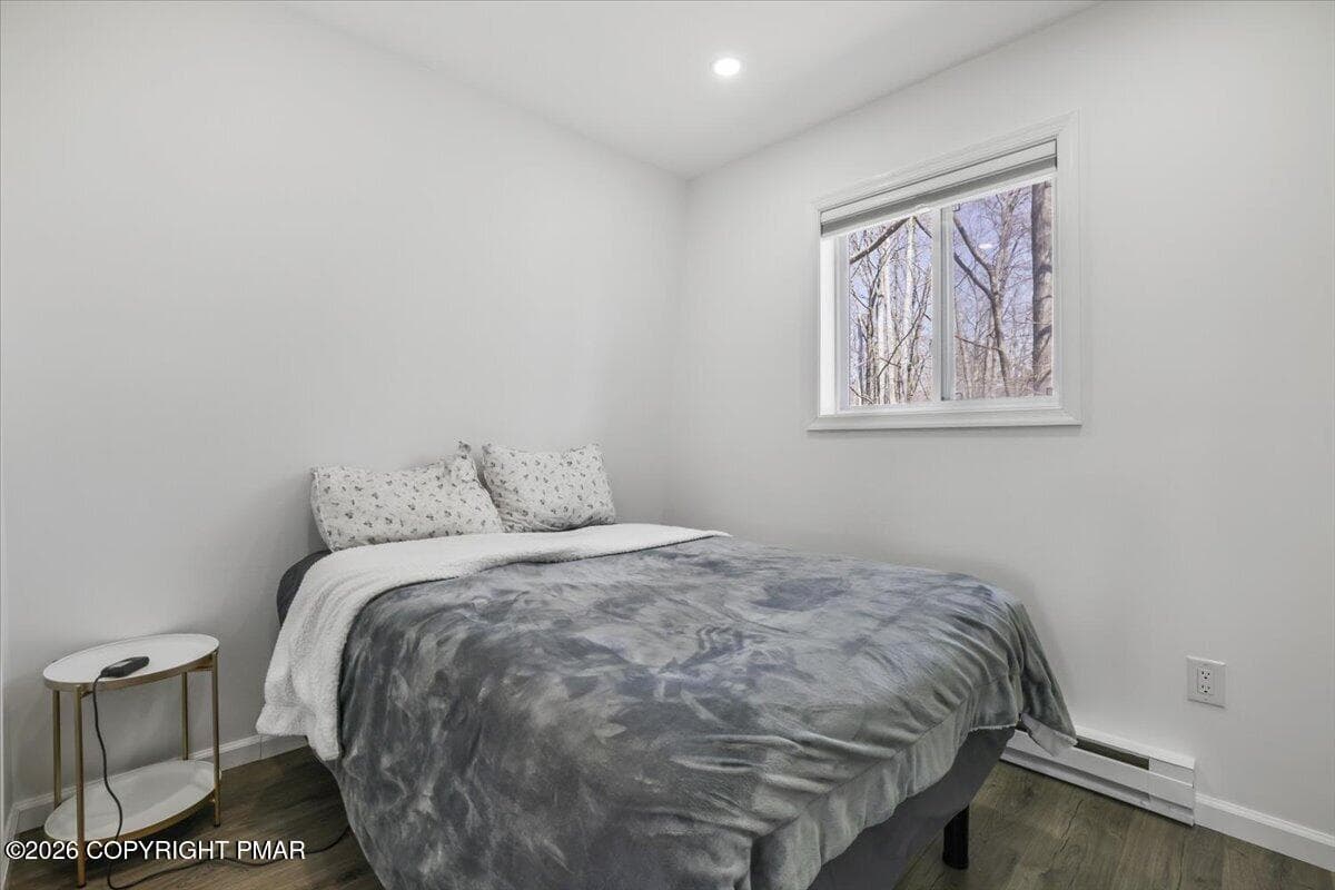 Bedroom 2 - 8943 Deerfield Drive, Tobyhanna, PA 18466, Tobyhanna