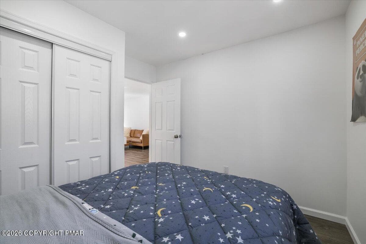 Bedroom 3 - 8943 Deerfield Drive, Tobyhanna, PA 18466, Tobyhanna