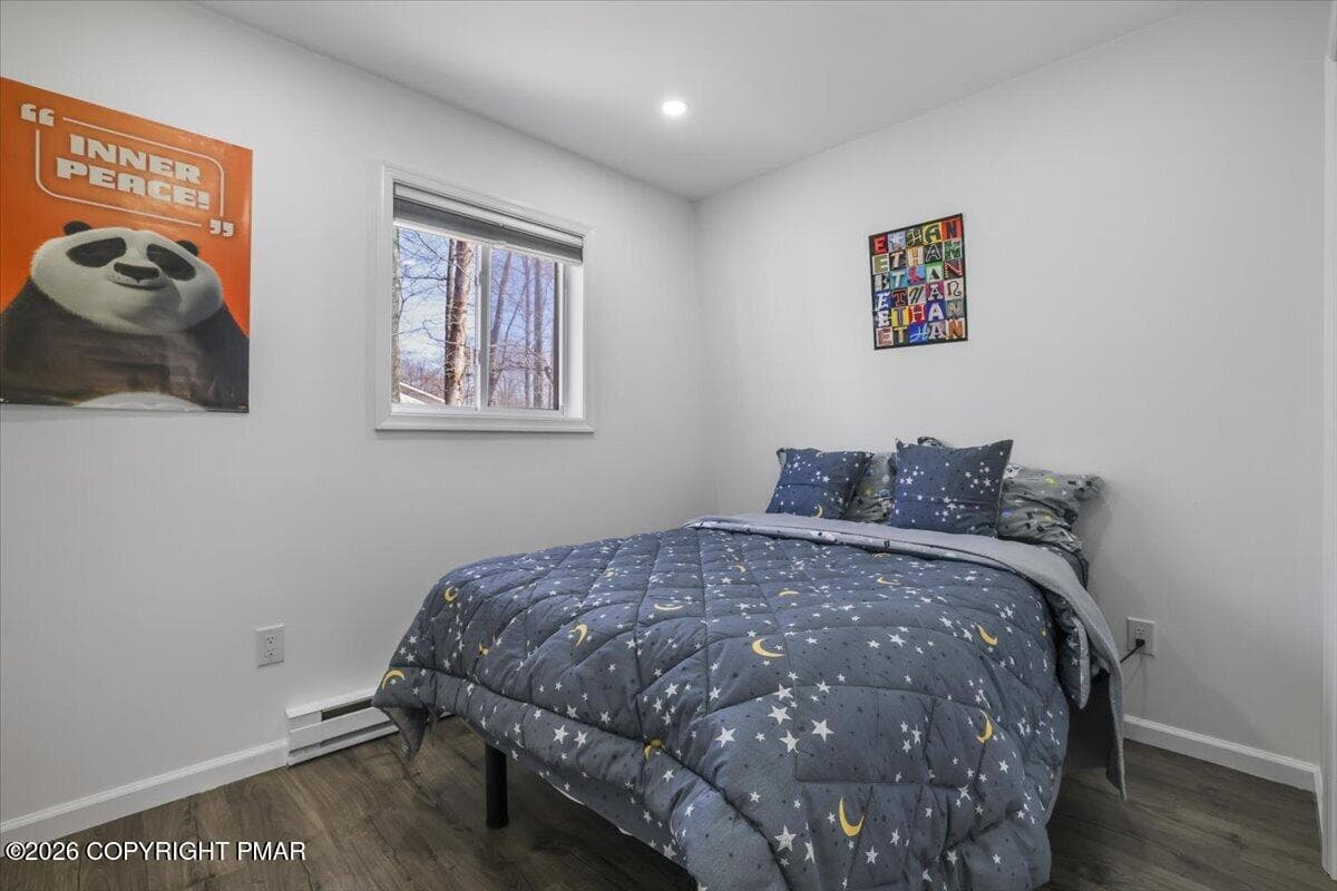 Bedroom 3 - 8943 Deerfield Drive, Tobyhanna, PA 18466, Tobyhanna