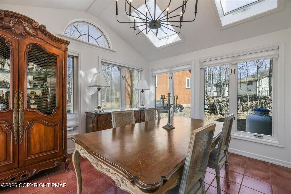 Dining room - 8943 Deerfield Drive, Tobyhanna, PA 18466, Tobyhanna