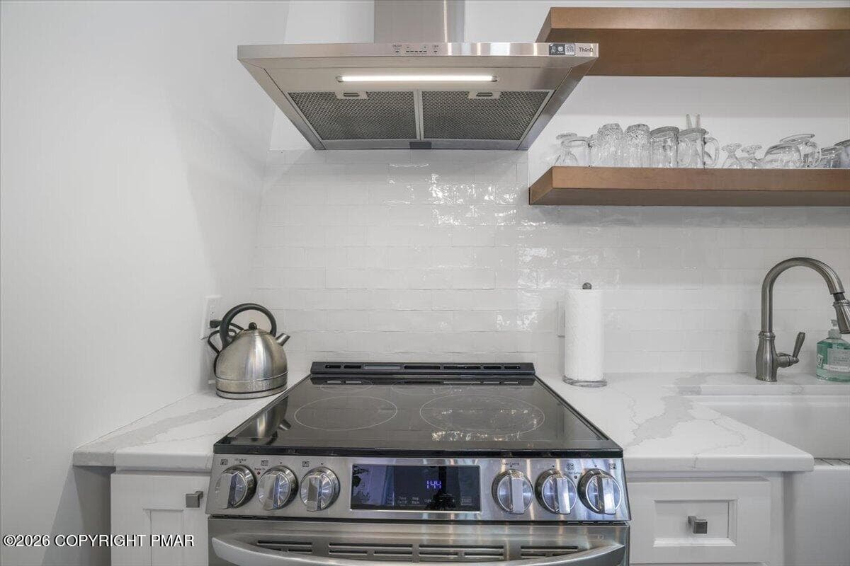 Kitchen - 8943 Deerfield Drive, Tobyhanna, PA 18466, Tobyhanna