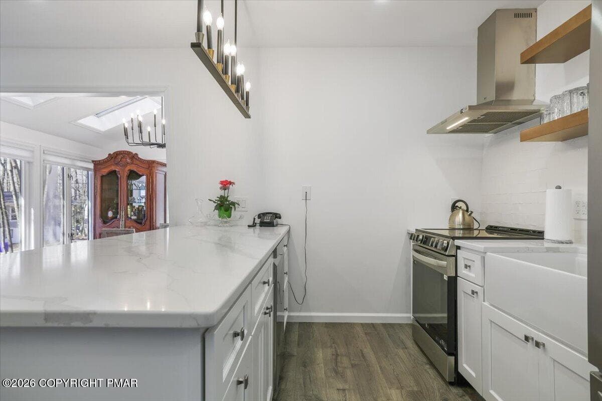 Kitchen - 8943 Deerfield Drive, Tobyhanna, PA 18466, Tobyhanna