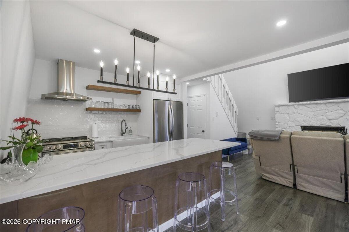 Kitchen - 8943 Deerfield Drive, Tobyhanna, PA 18466, Tobyhanna