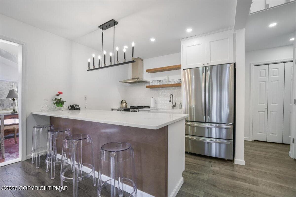 Kitchen - 8943 Deerfield Drive, Tobyhanna, PA 18466, Tobyhanna