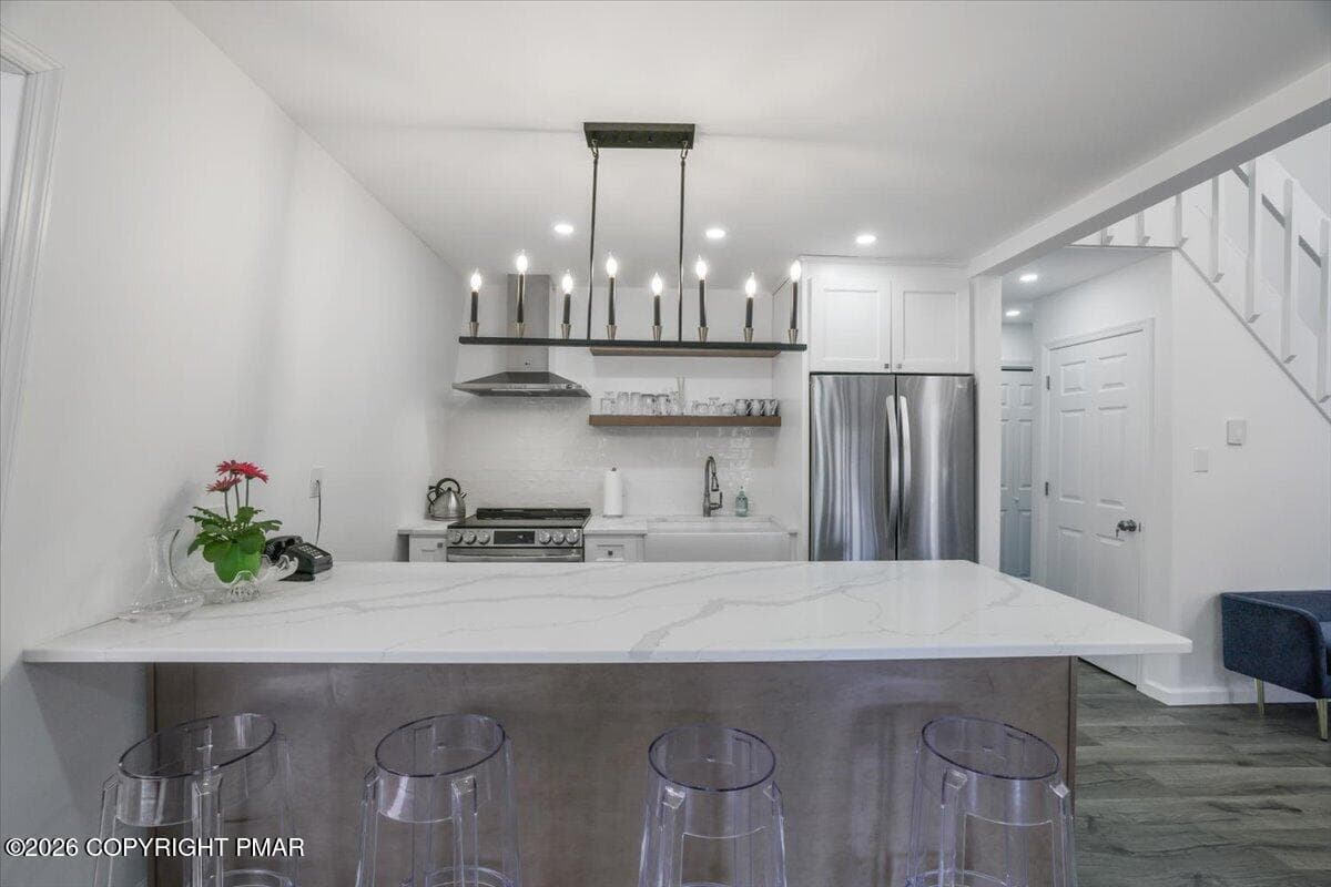 Kitchen - 8943 Deerfield Drive, Tobyhanna, PA 18466, Tobyhanna