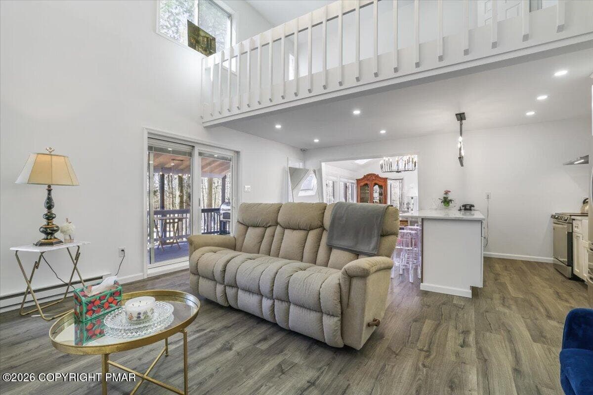 Livingroom - 8943 Deerfield Drive, Tobyhanna, PA 18466, Tobyhanna