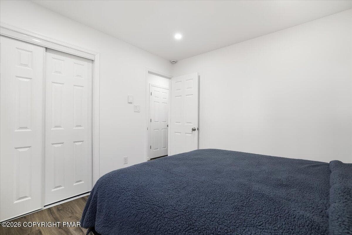 Primary bedroom - 8943 Deerfield Drive, Tobyhanna, PA 18466, Tobyhanna