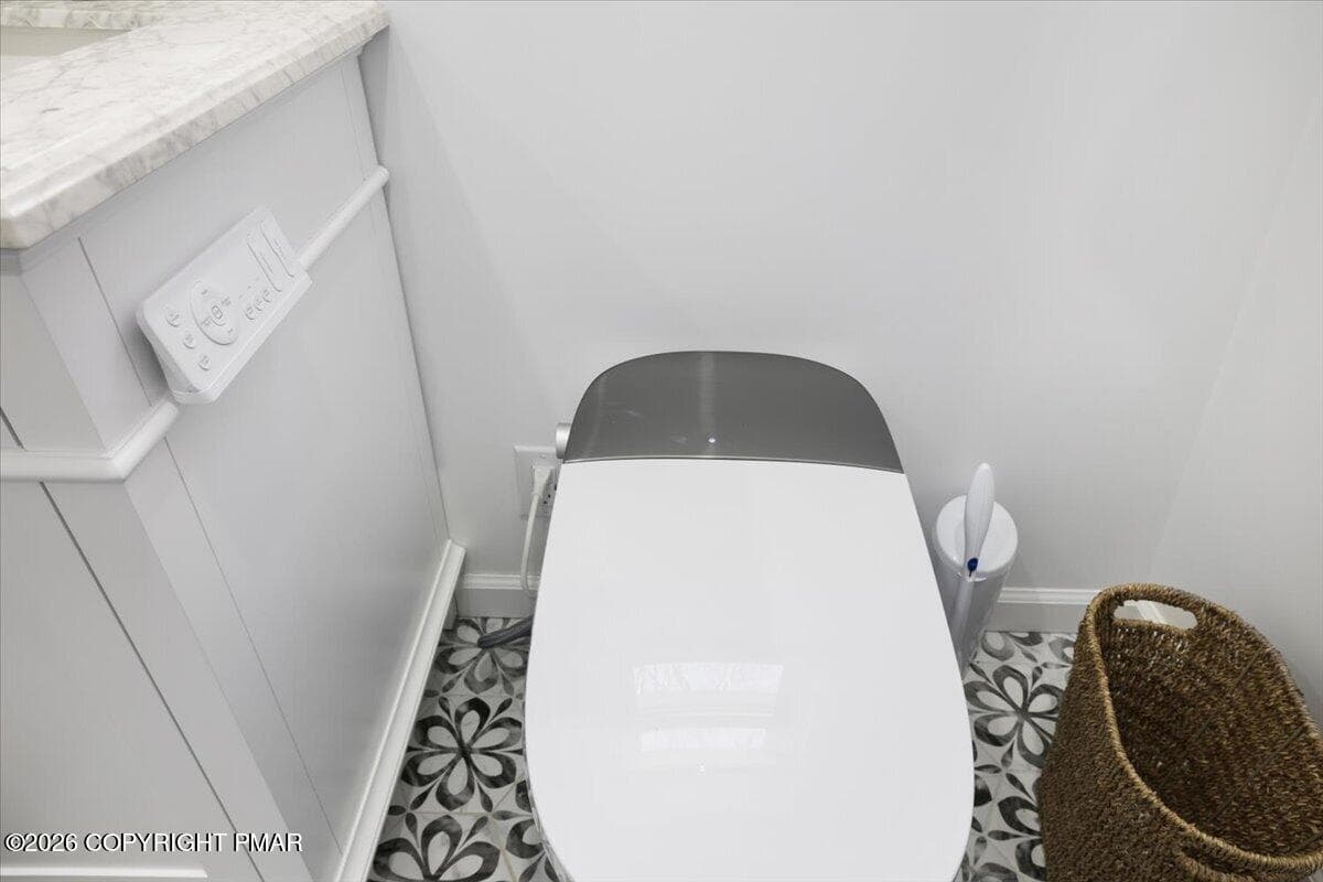 Bathroom - 8943 Deerfield Drive, Tobyhanna, PA 18466, Tobyhanna