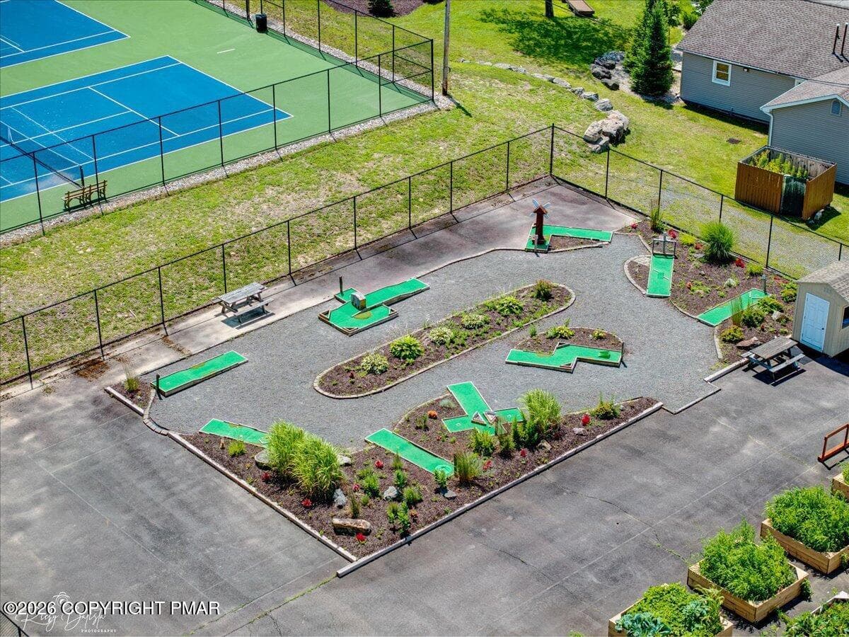 Community garden - 8943 Deerfield Drive, Tobyhanna, PA 18466, Tobyhanna
