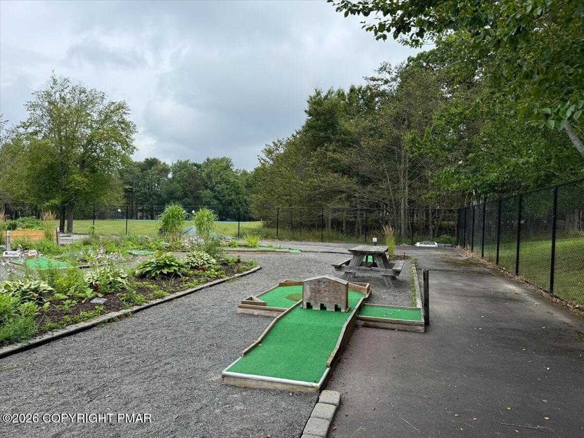 community garden - 8943 Deerfield Drive, Tobyhanna, PA 18466, Tobyhanna