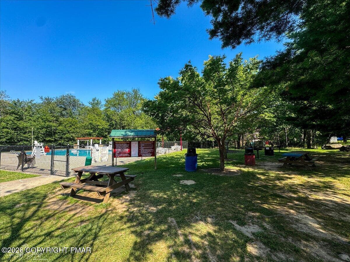 Community amenities - 8943 Deerfield Drive, Tobyhanna, PA 18466, Tobyhanna