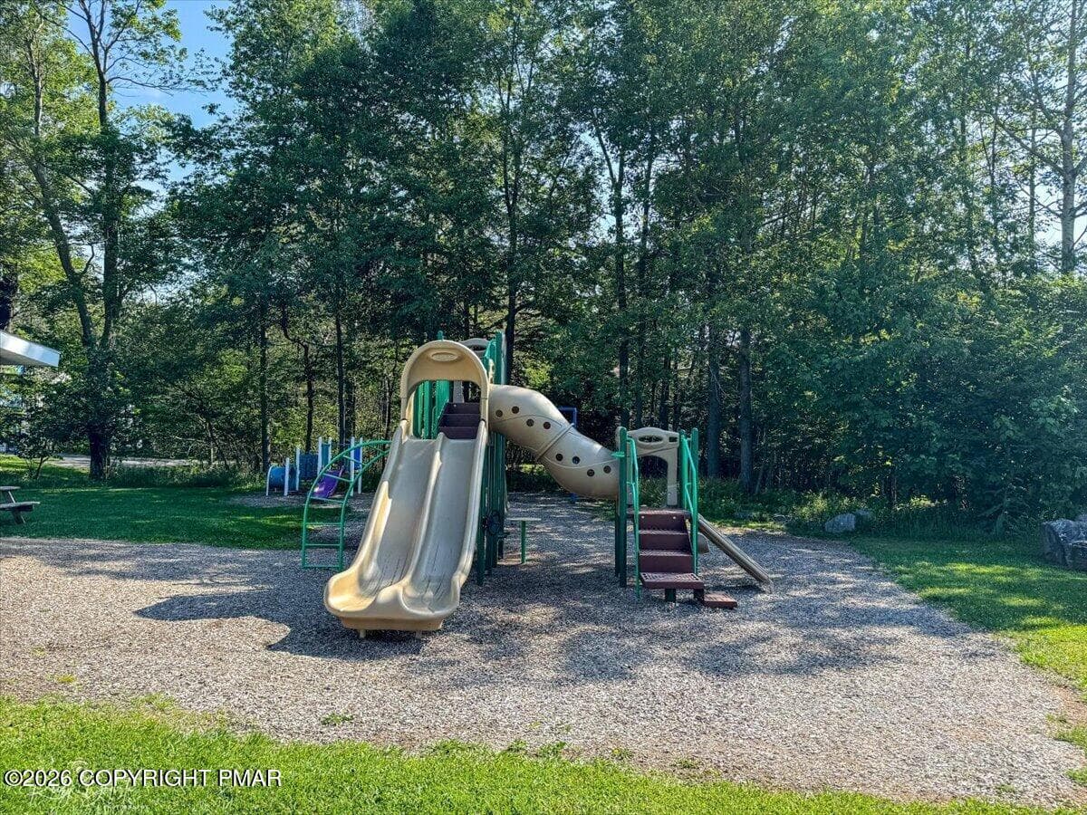 Community playground - 8943 Deerfield Drive, Tobyhanna, PA 18466, Tobyhanna