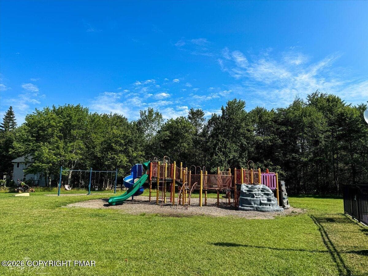 Community playgroung - 8943 Deerfield Drive, Tobyhanna, PA 18466, Tobyhanna
