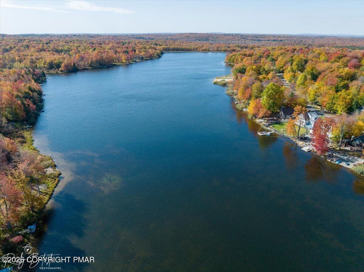 Community Lake - 8943 Deerfield Drive, Tobyhanna, PA 18466, Tobyhanna