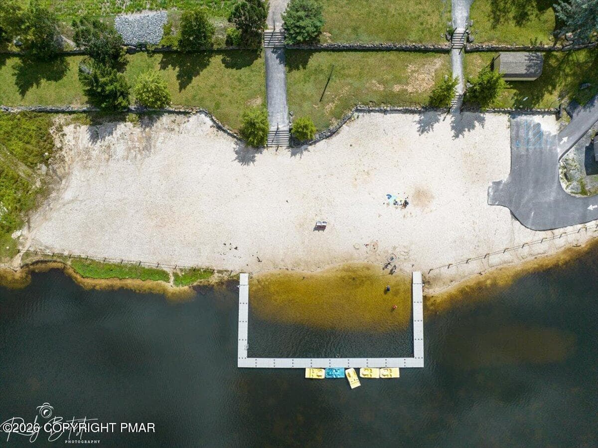 Community lake - 8943 Deerfield Drive, Tobyhanna, PA 18466, Tobyhanna