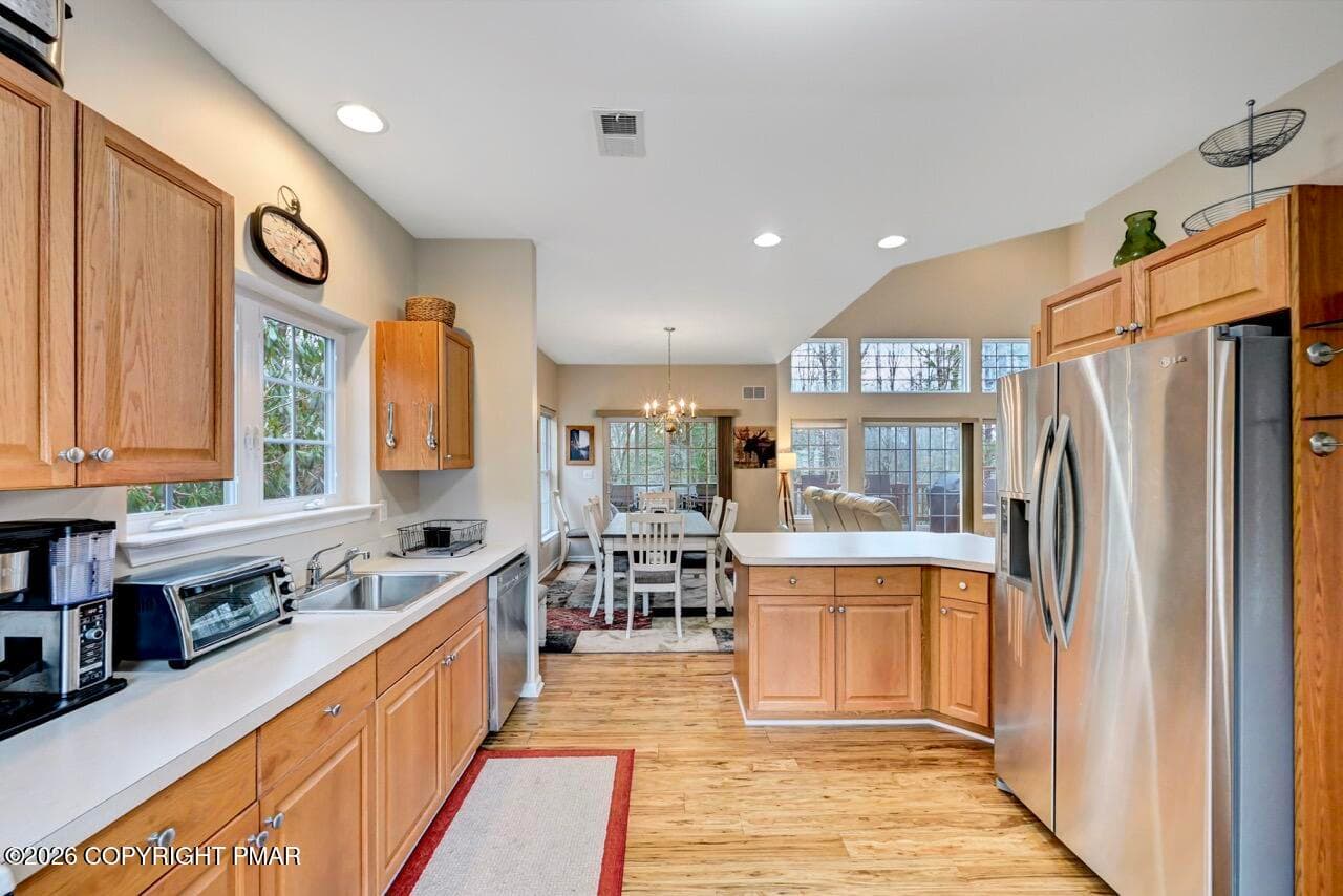 Kitchen - 134 Skytop Road, Pocono Pines, PA 18350, Pocono Pines