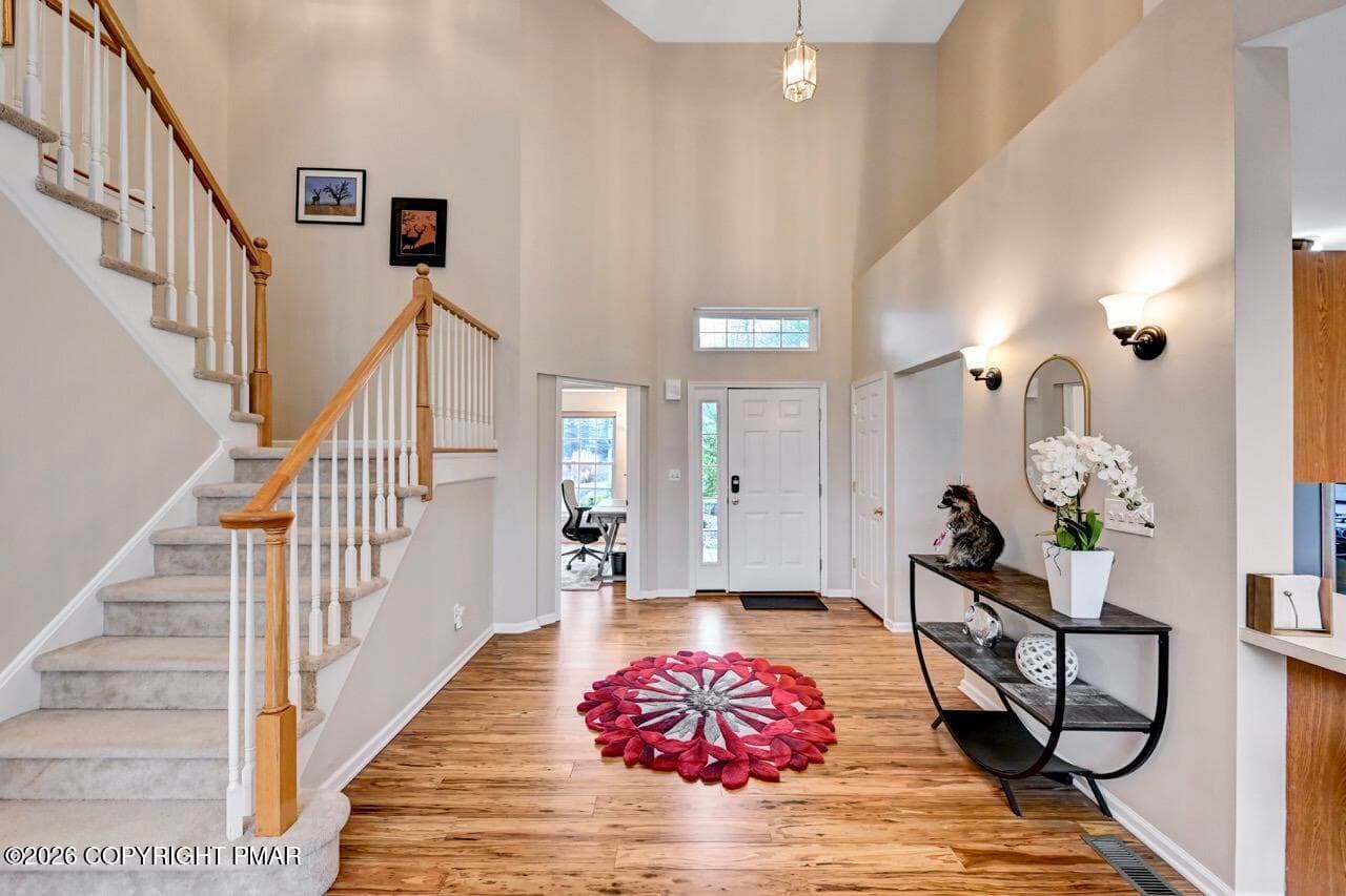 Main Entry - 134 Skytop Road, Pocono Pines, PA 18350, Pocono Pines
