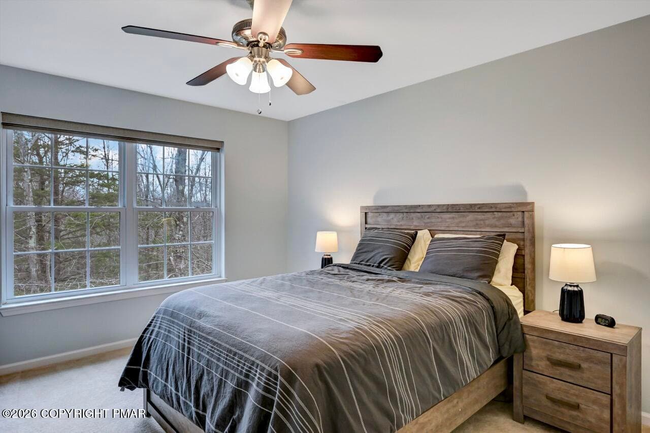Bedroom 3 - 134 Skytop Road, Pocono Pines, PA 18350, Pocono Pines
