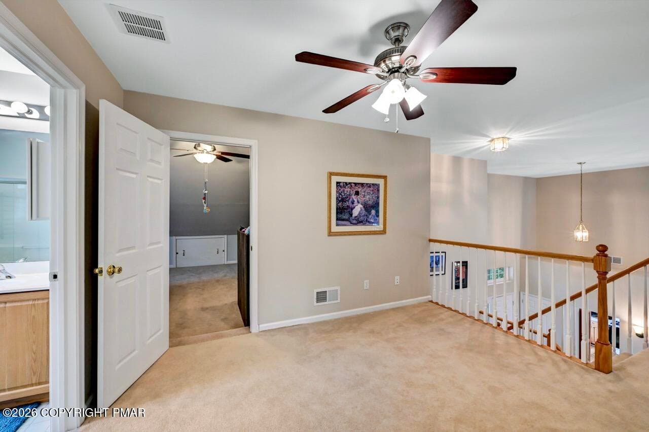 Loft Area - 134 Skytop Road, Pocono Pines, PA 18350, Pocono Pines