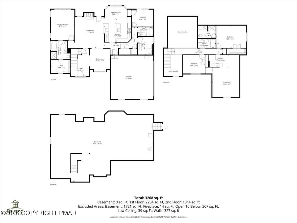 004-All Floors - 389 Joanne Court, Bartonsville, PA 18321, Bartonsville