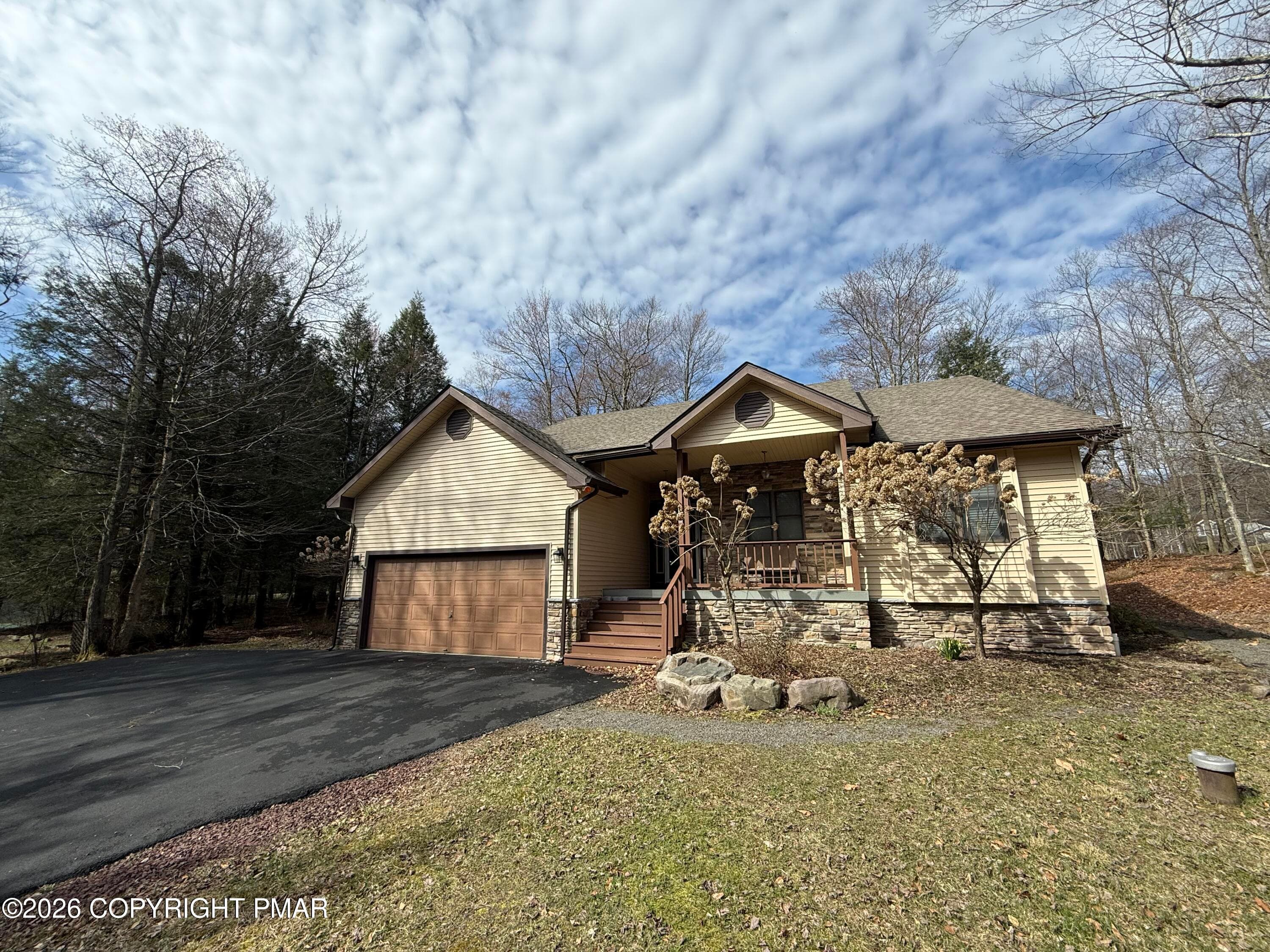 98BenderFront3 - 98 Bender Road, Gouldsboro, PA 18424, Gouldsboro