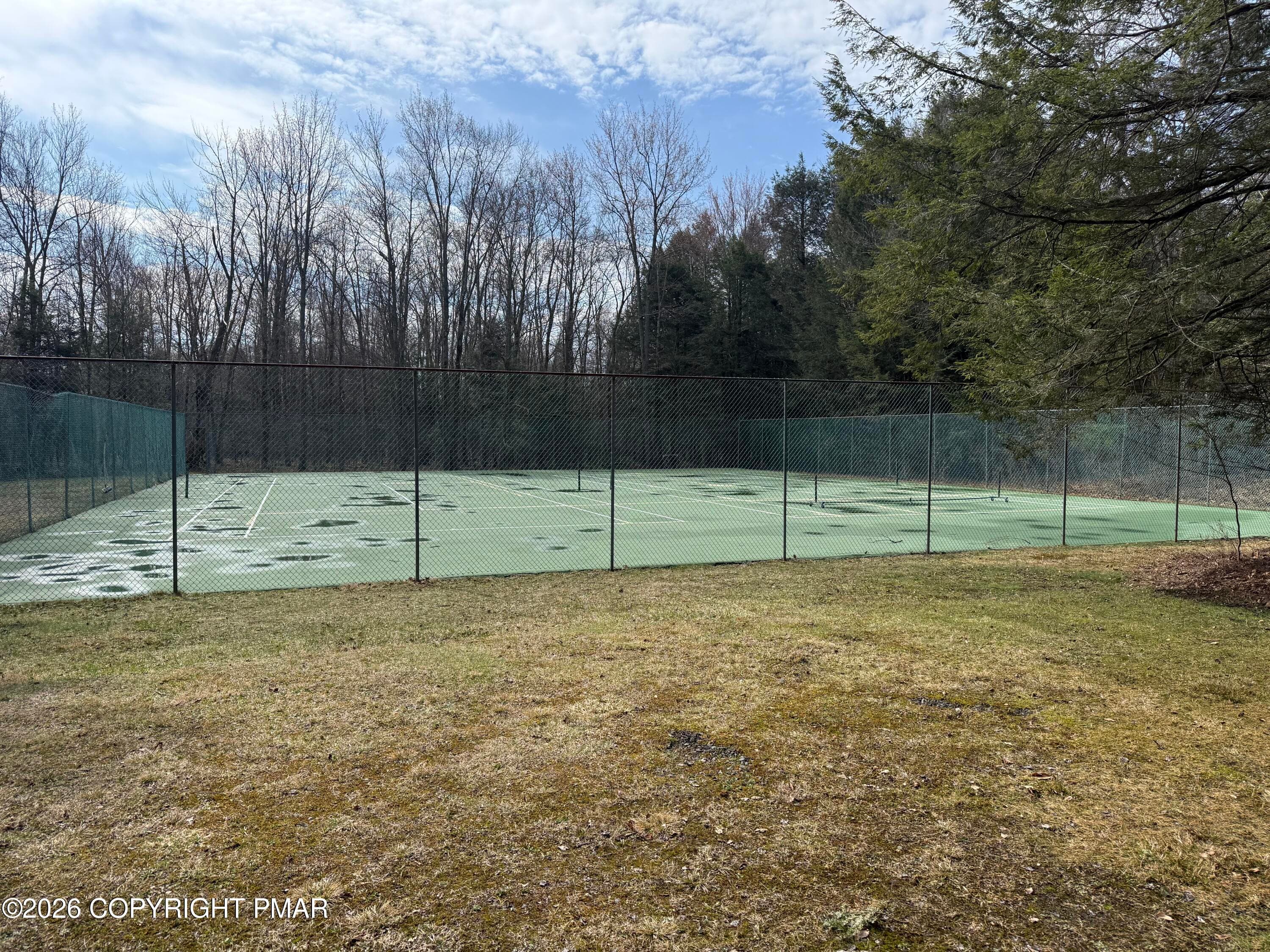 98BenderTennis - 98 Bender Road, Gouldsboro, PA 18424, Gouldsboro
