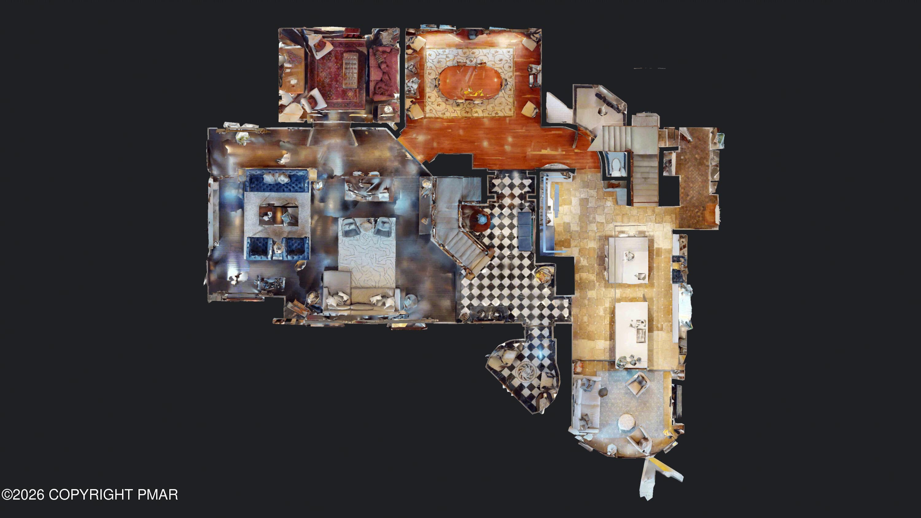 Dollhouse View - Floor 1 - 1212 Burger Hollow Road, Effort, PA 18330, Effort