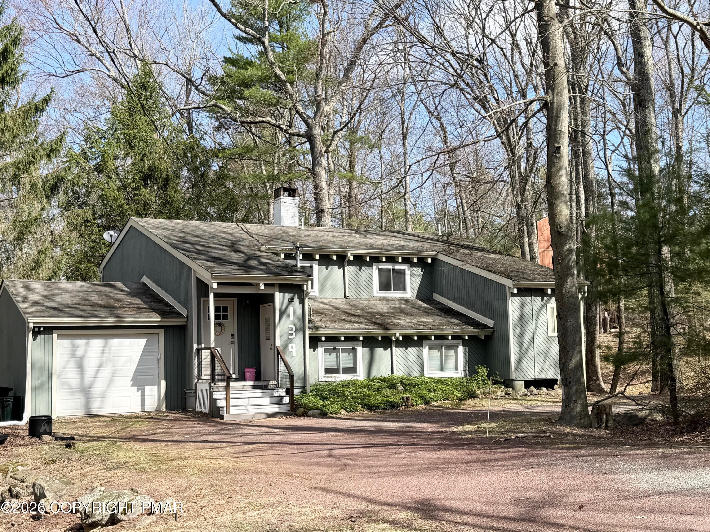 Sweet Home - 9 Sassafras Road, Lake Harmony, PA 18624, Lake Harmony