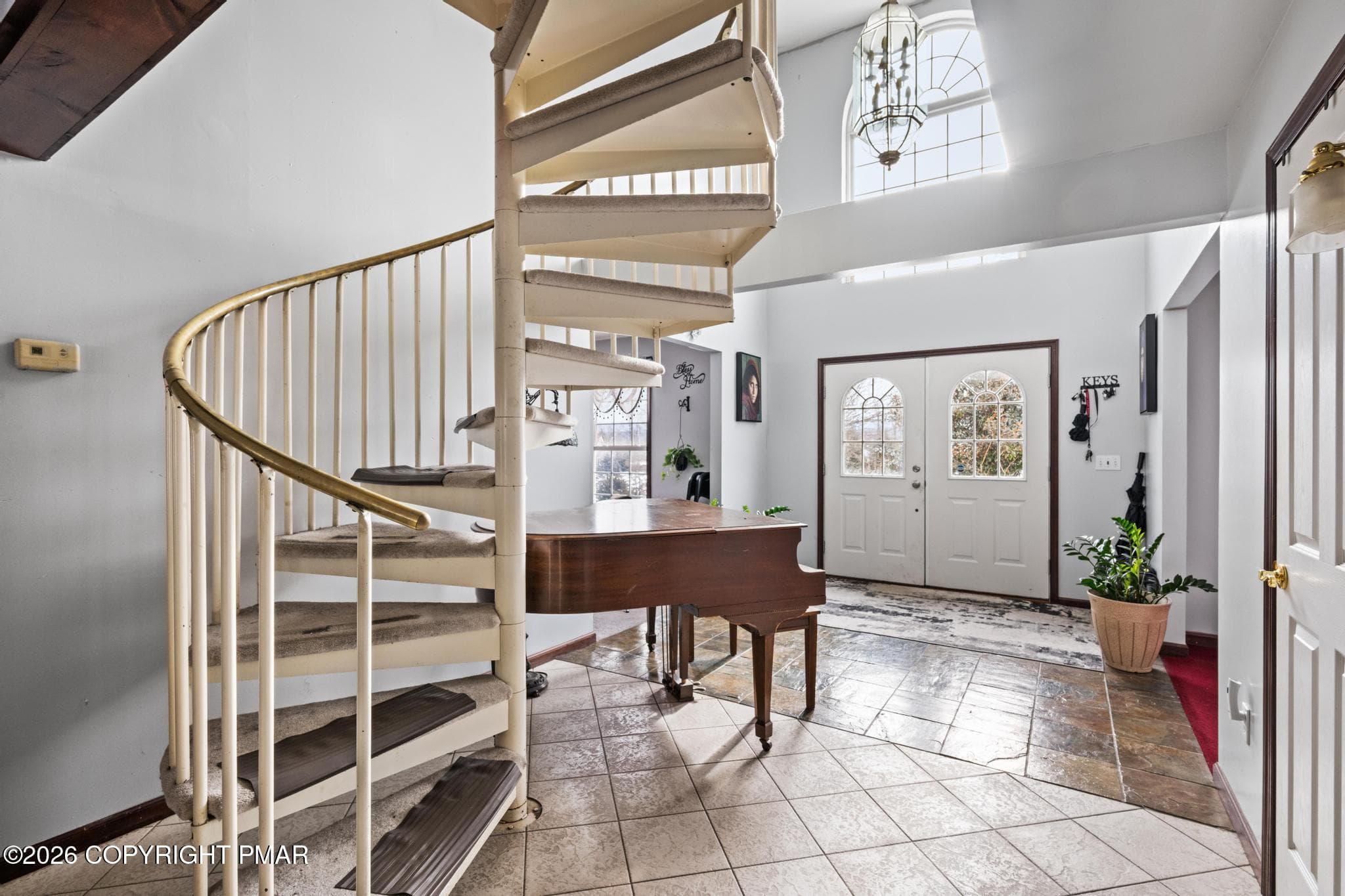 Entry Hall - 137 Old Kettle Court, Stroudsburg, PA 18360, Stroudsburg