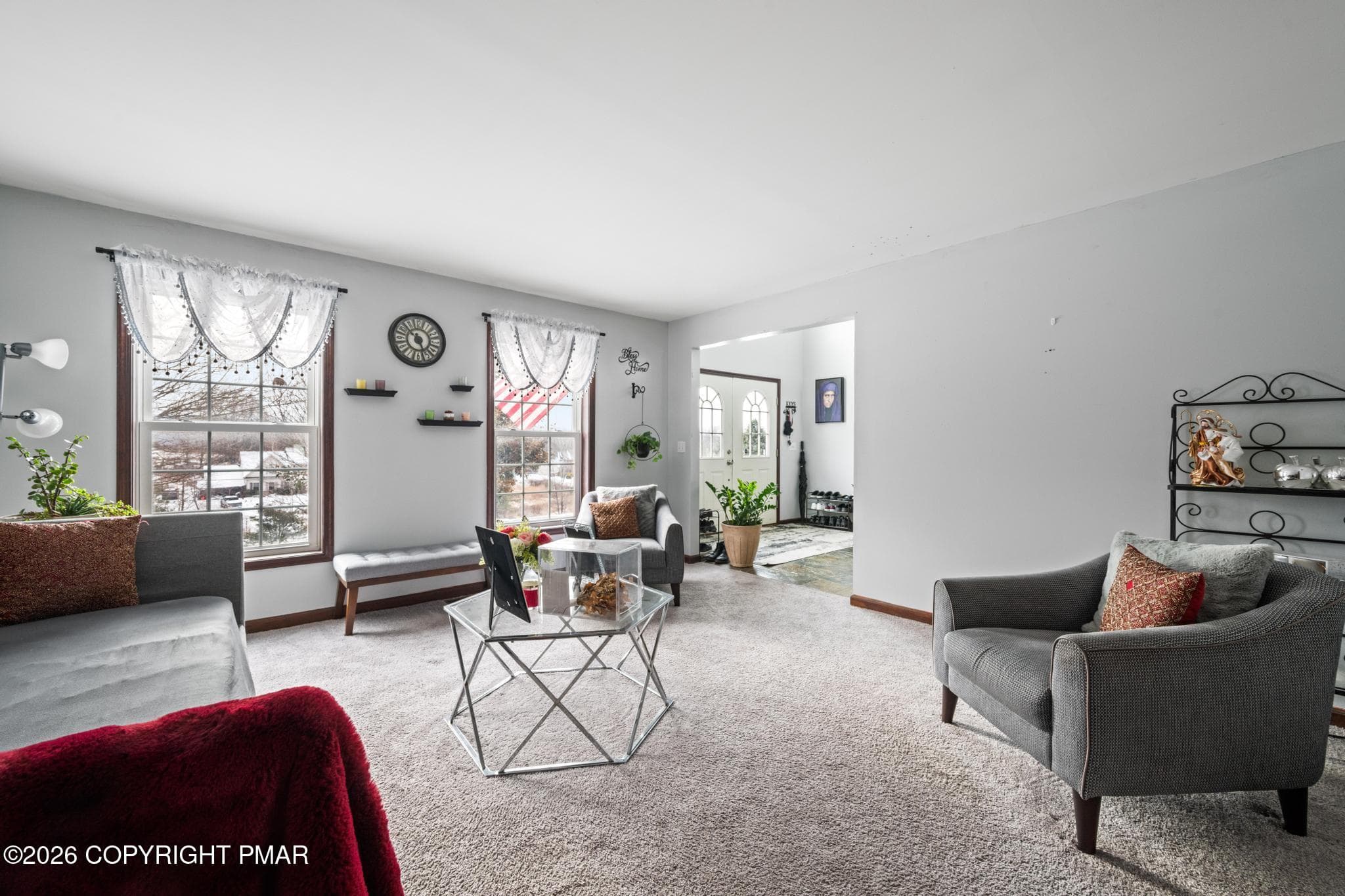 Family Room - 137 Old Kettle Court, Stroudsburg, PA 18360, Stroudsburg