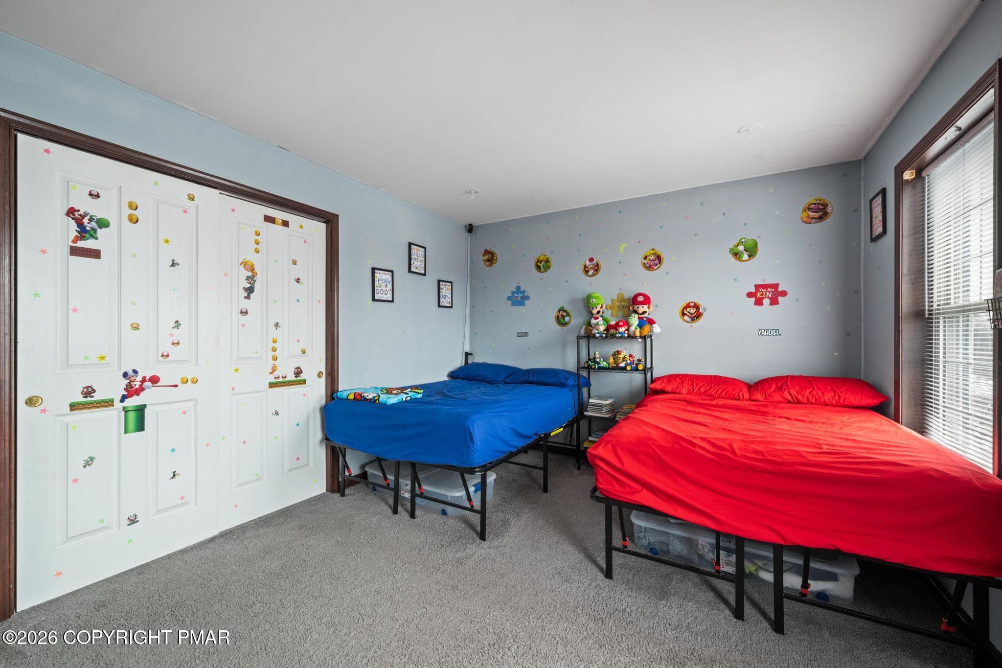 Bedroom 2 - 137 Old Kettle Court, Stroudsburg, PA 18360, Stroudsburg