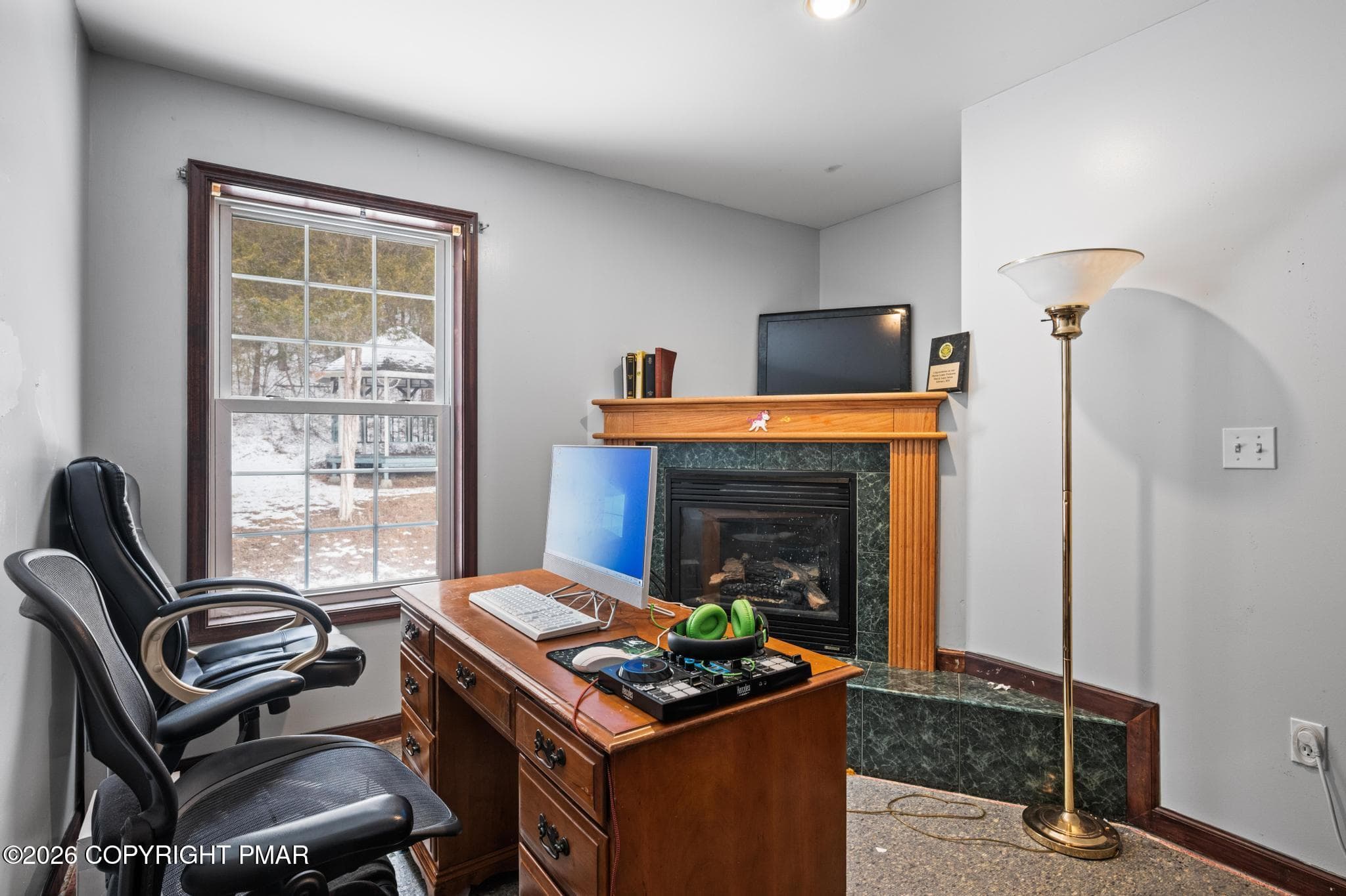 Study - 137 Old Kettle Court, Stroudsburg, PA 18360, Stroudsburg