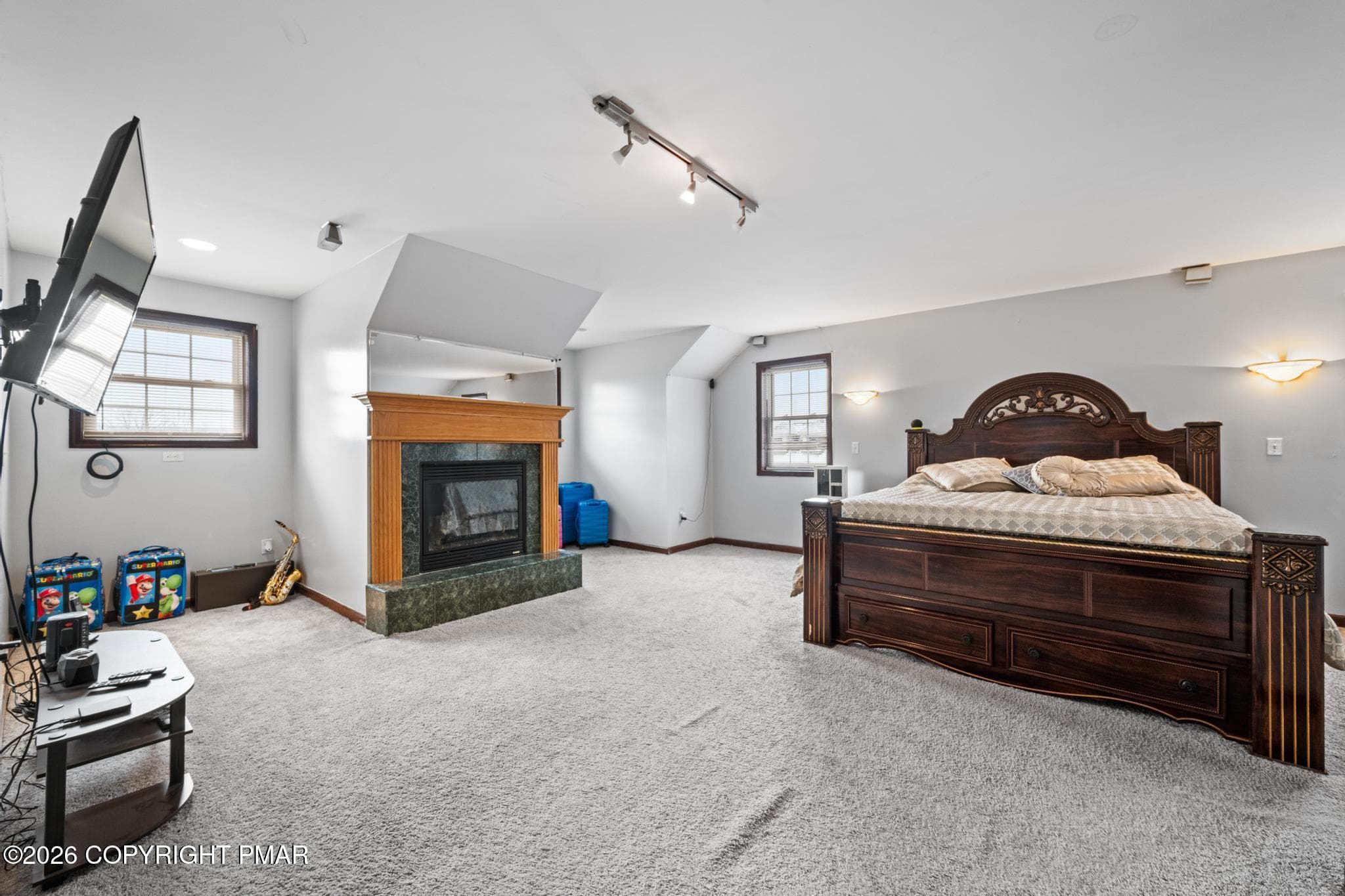 Master Bedroom - 137 Old Kettle Court, Stroudsburg, PA 18360, Stroudsburg