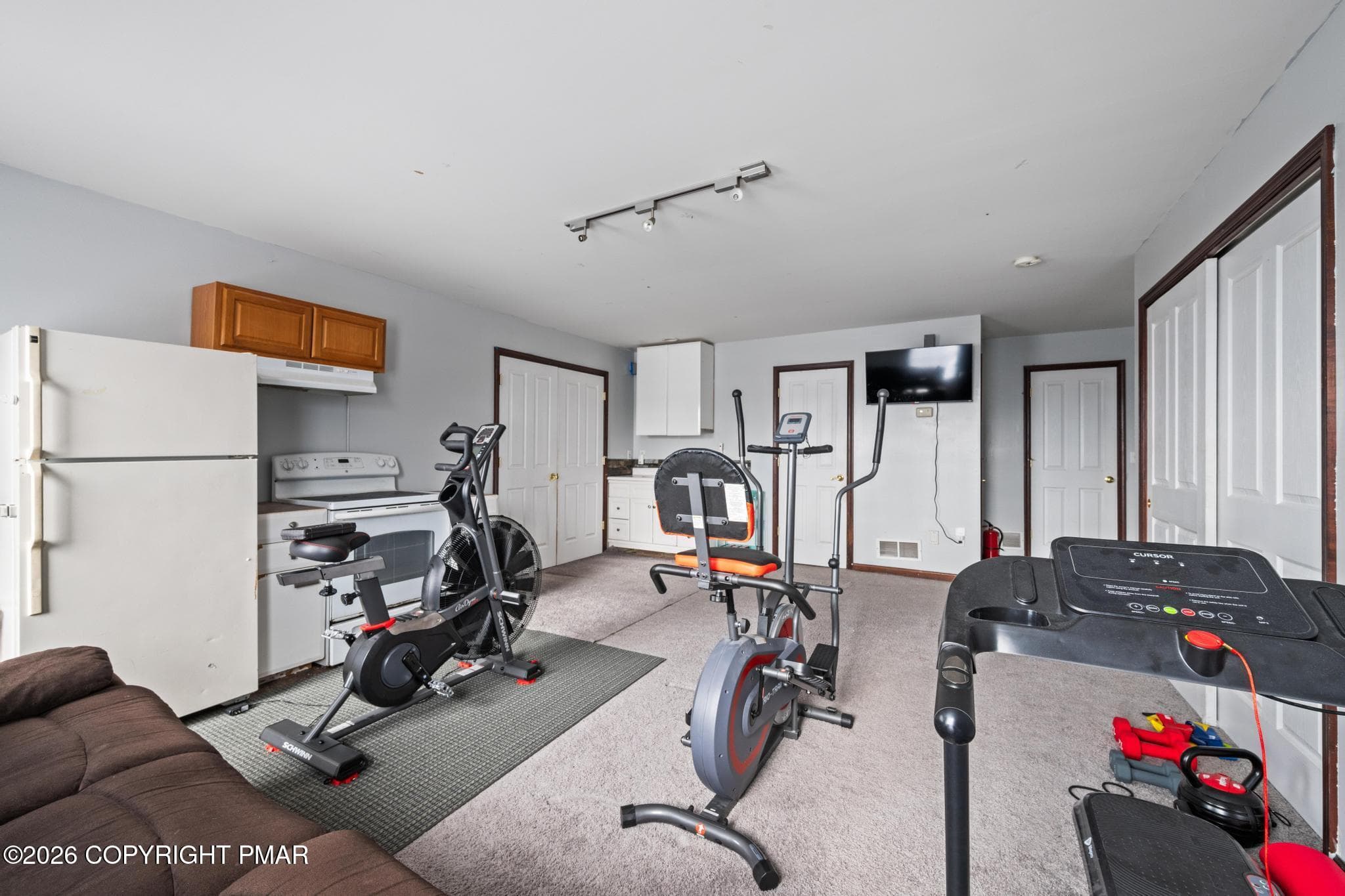 Play room off Master Bedroom - 137 Old Kettle Court, Stroudsburg, PA 18360, Stroudsburg