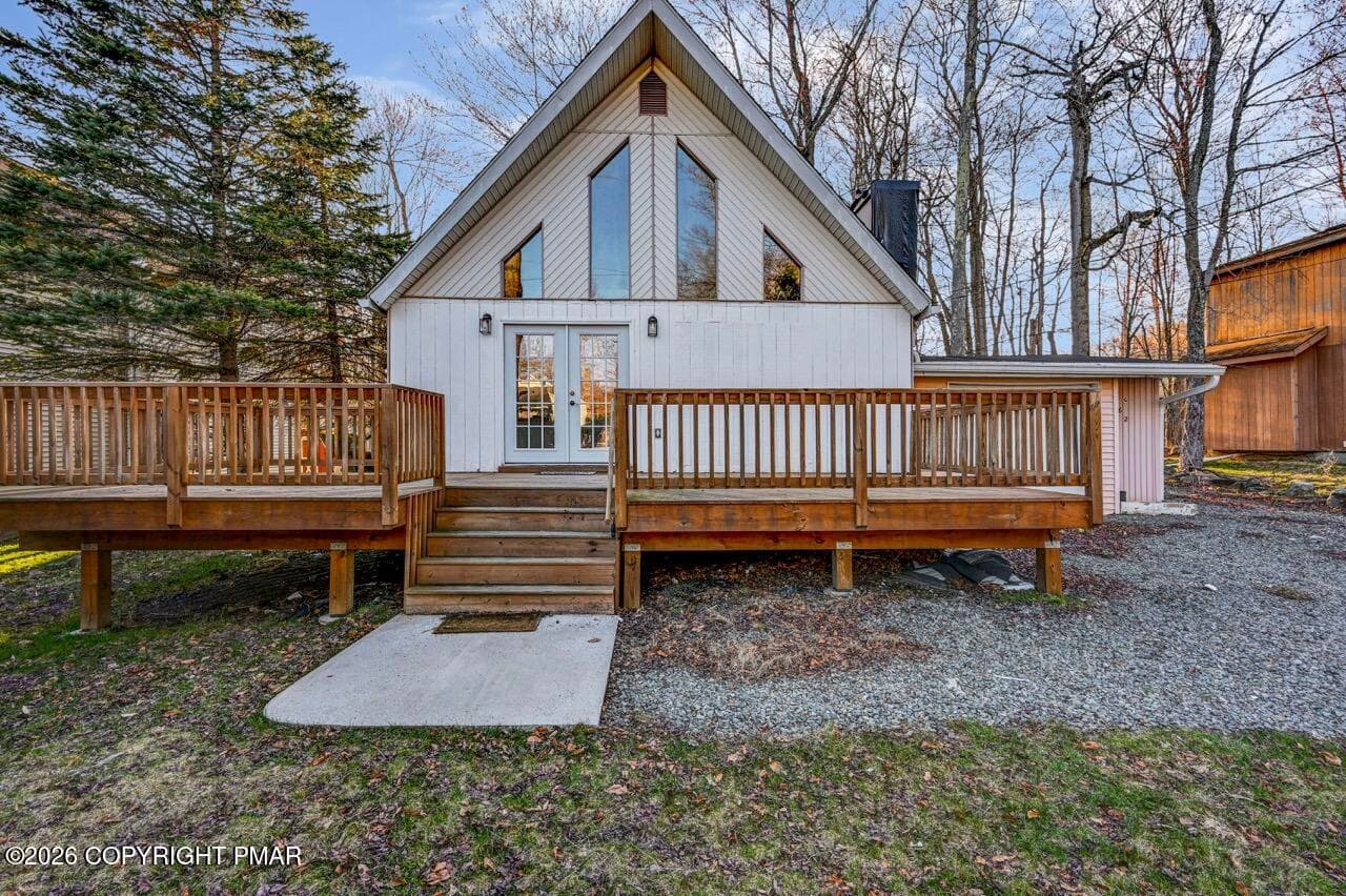 7550 Eagle Rock Drive, Tobyhanna, PA 18466