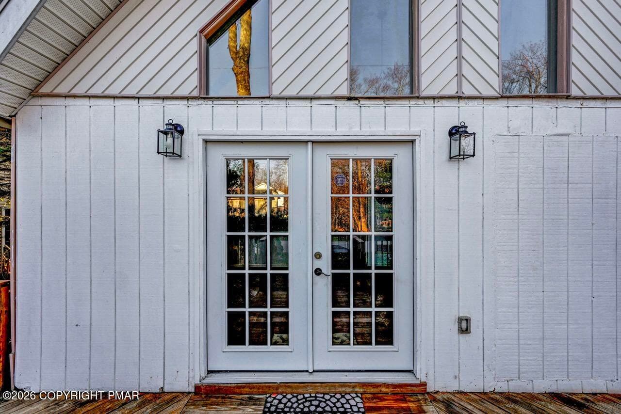 Entrance - 7550 Eagle Rock Drive, Tobyhanna, PA 18466, Tobyhanna