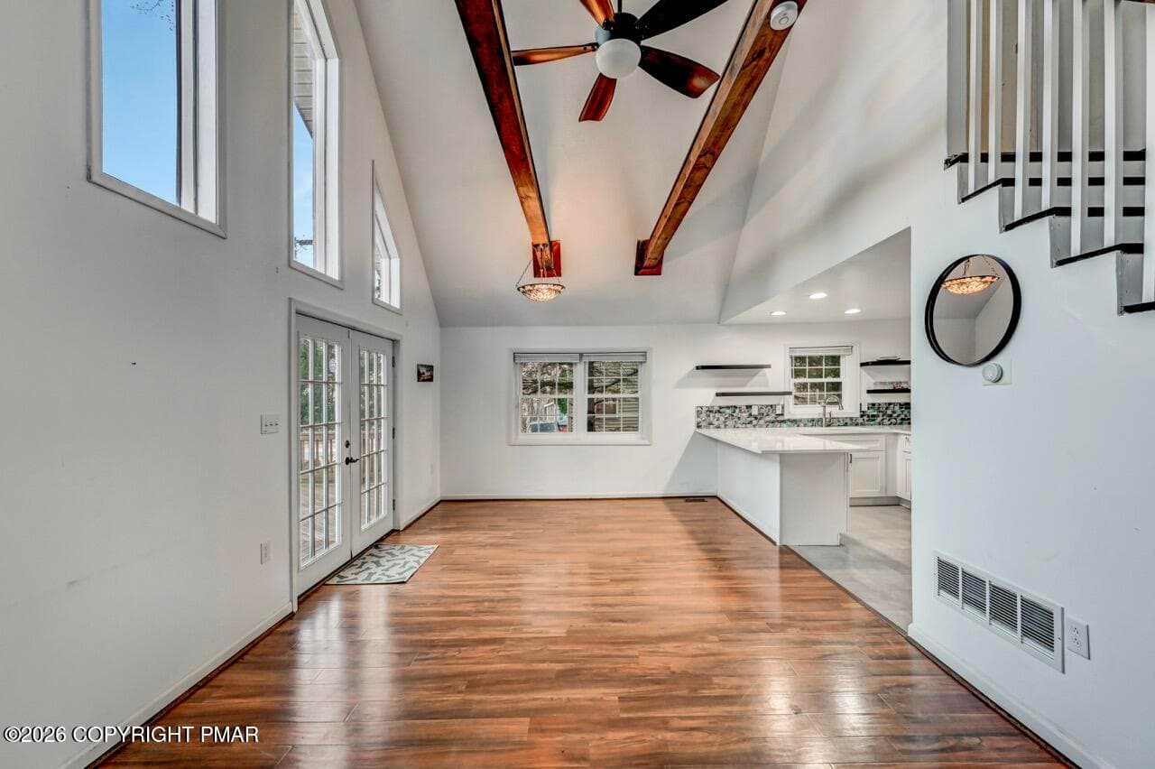Open Concept - 7550 Eagle Rock Drive, Tobyhanna, PA 18466, Tobyhanna